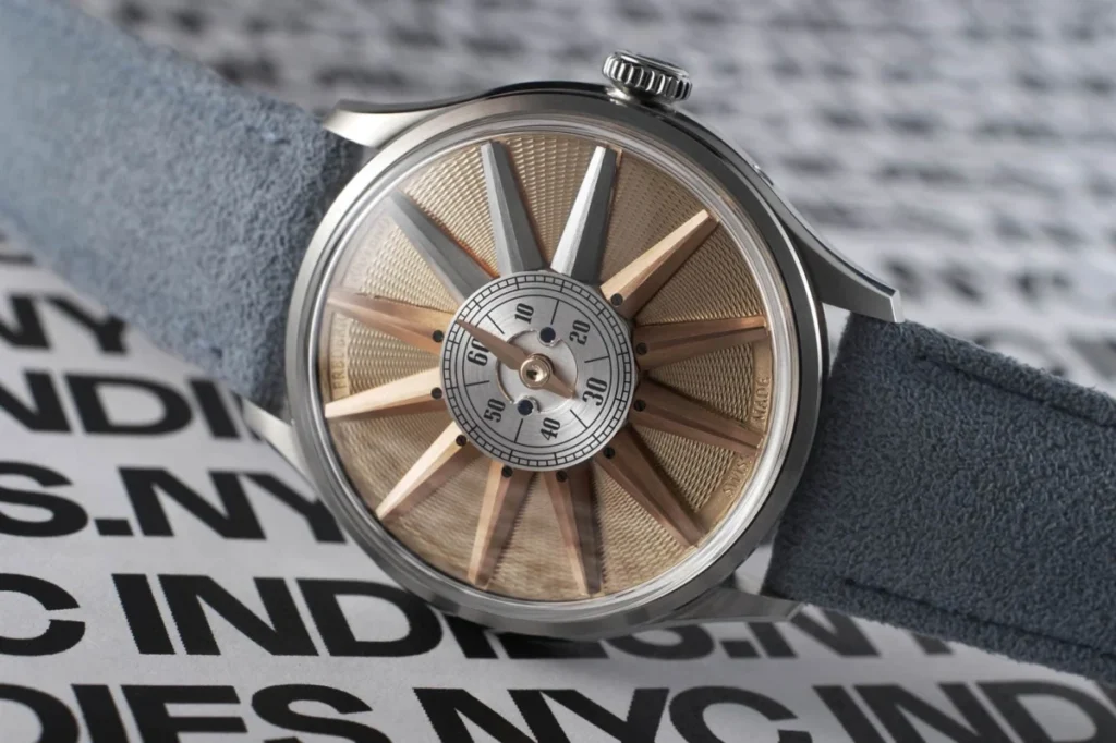 indies-nyc-a-groundbreaking-horological-initiative-blends-artisan-showcase-with-future-focused-philanthropy