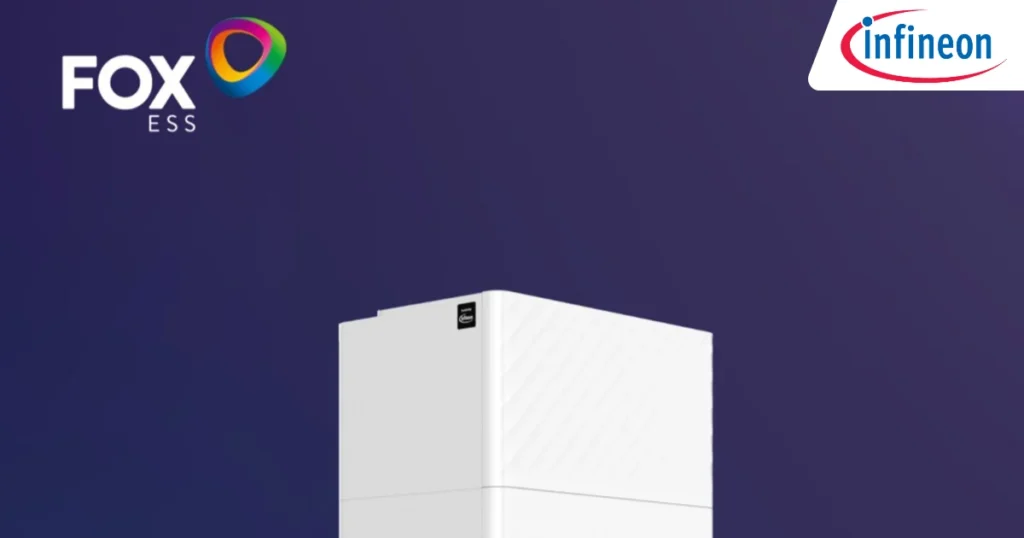 infineon-sic-technology-boosts-fox-ess-energy-storage-efficiency