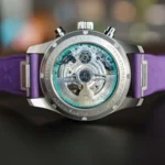 iwc-pilots-watch-chronograph-41-mercedes-amg-petronas-formula-one-team-debuts-in-vibrant-purple-ahead-of-singapore-grand-prix