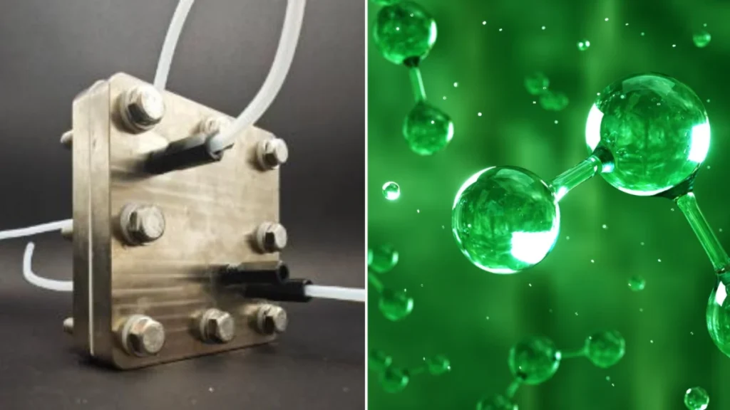 keele-university-scientists-unveil-revolutionary-electrolyzer-turning-food-waste-into-green-hydrogen-and-sustainable-plastics