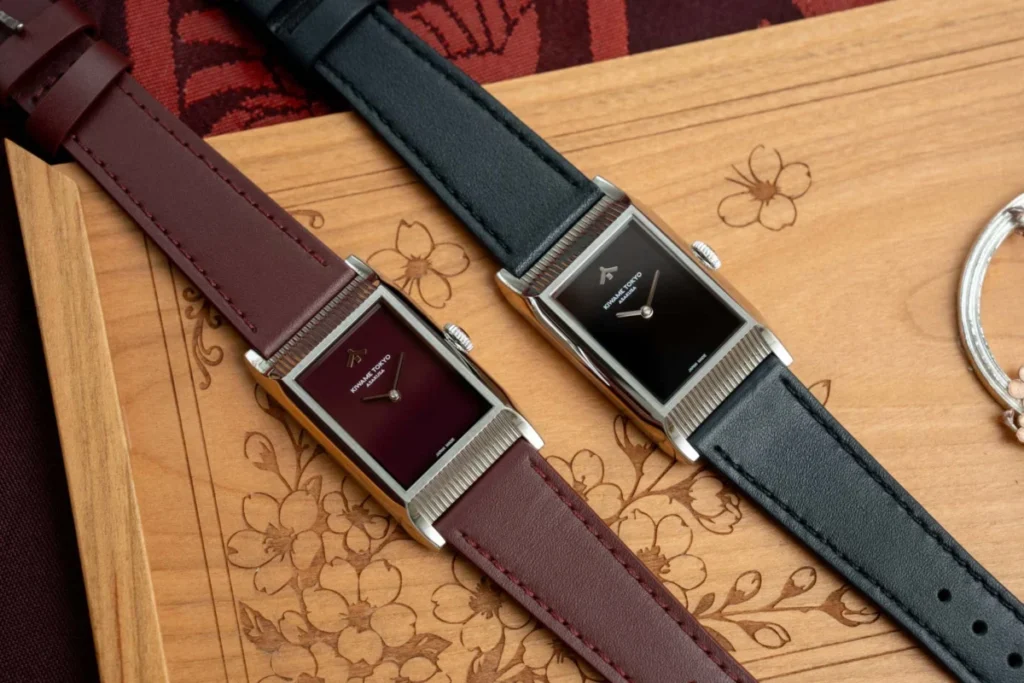 kiwame-tokyo-unveils-the-yane-watch-a-homage-to-japanese-temple-roof-architecture