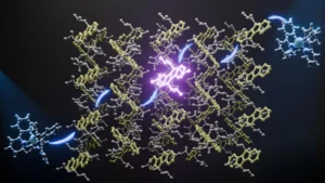 kyushu-university-researchers-achieve-breakthrough-in-solid-state-photo-upconversion-transforming-visible-sunlight-into-ultraviolet-light