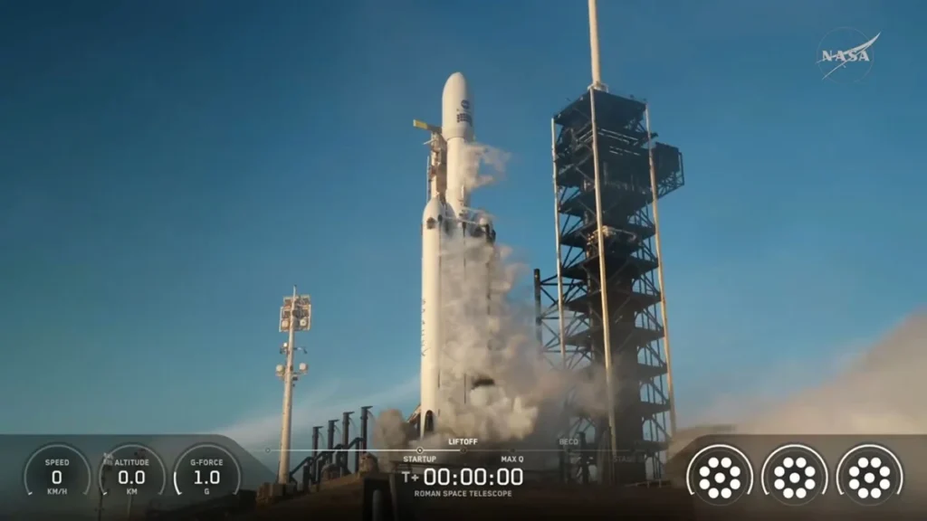 launch-of-the-nancy-grace-roman-space-telescope-promises-a-new-era-in-cosmic-discovery