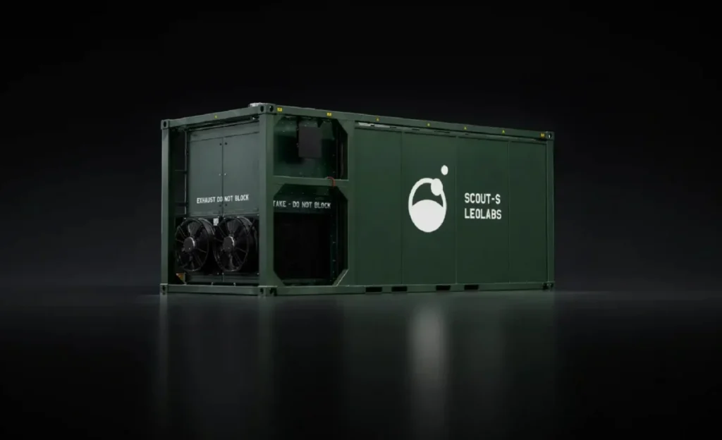 leolabs-containerized-scout-radar-system-poised-to-expand-us-space-force-capabilities-beyond-space-tracking