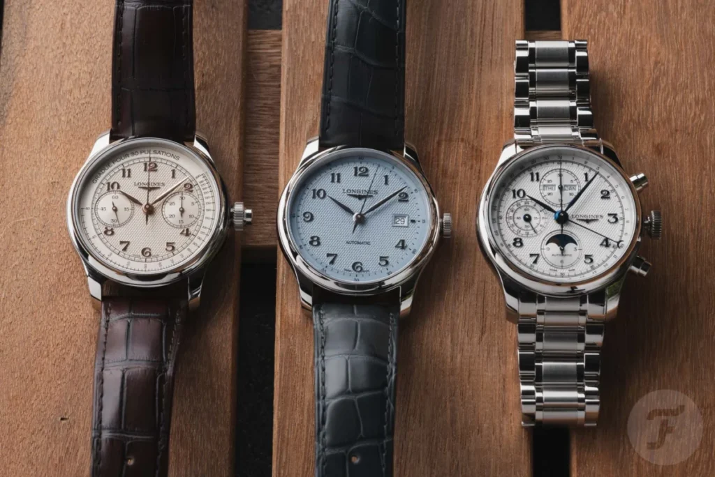 longines-master-collection-unveils-trio-of-refined-timepieces-new-dial-options-updated-chronograph-and-debut-monopusher