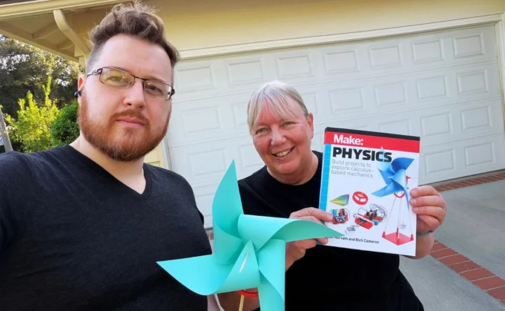 make-live-to-feature-in-depth-discussion-on-new-maker-centric-physics-education-guide-by-joan-horvath-and-rich-cameron