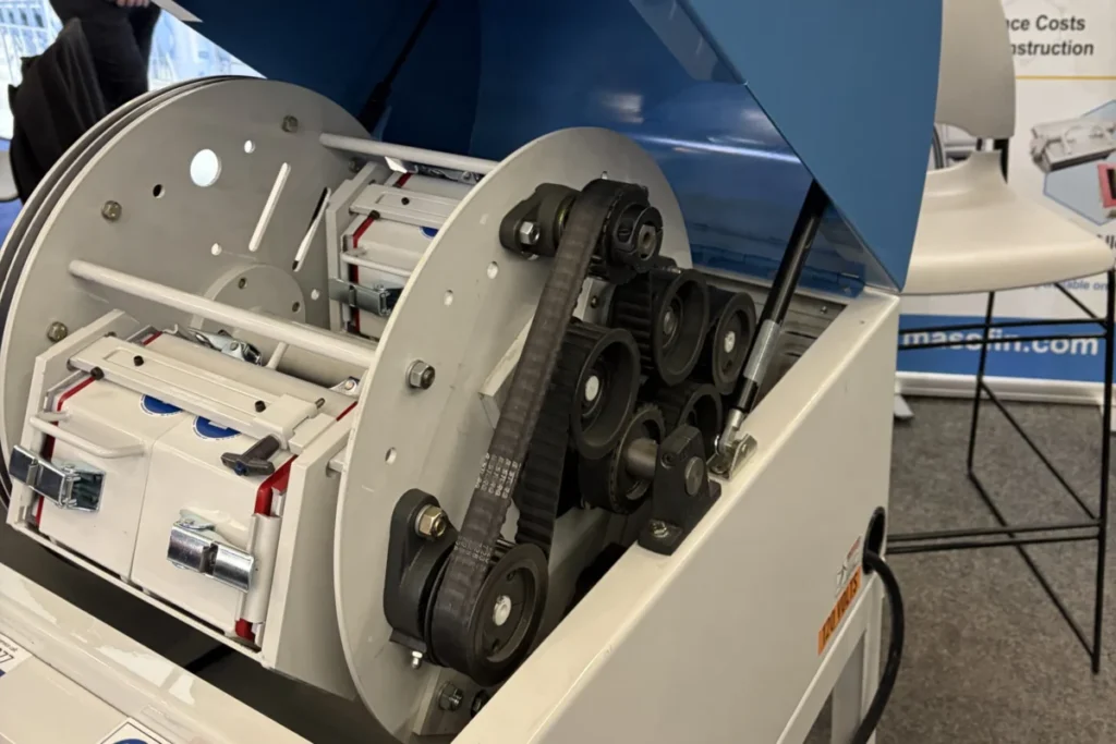 mfi-launches-compact-centrifugal-barrel-tumbler-finishing-machine-to-address-growing-demand-for-am-part-post-processing