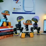 microducks-exude-macro-charm-as-pollen-robotics-and-hugging-face-debut-affordable-open-source-bipedal-robots-for-reinforcement-learning