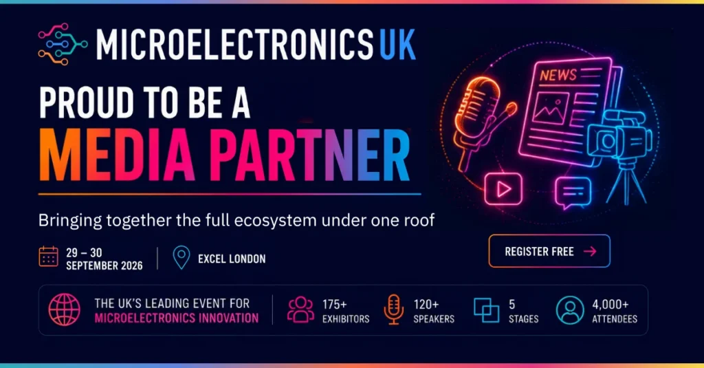 microelectronics-uk-2026-set-to-ignite-innovation-and-collaboration-at-excel-london