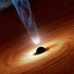 mit-astronomers-detect-earliest-flickering-quasar-revealing-mature-black-holes-in-the-early-universe