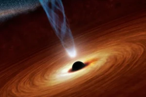 mit-astronomers-detect-earliest-flickering-quasar-revealing-mature-black-holes-in-the-early-universe