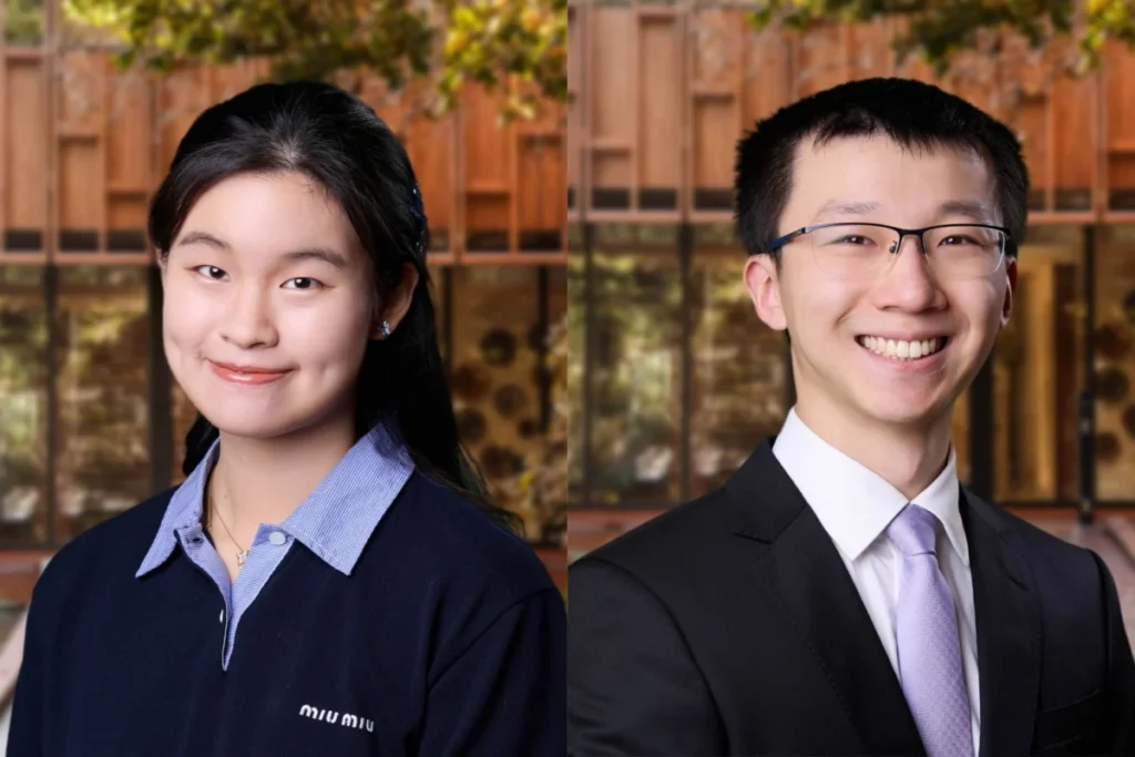 mit-scholars-sunshine-jiang-and-rupert-li-named-2024-knight-hennessy-scholars-for-advanced-research-at-stanford-university