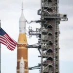 Artemis II Rollout