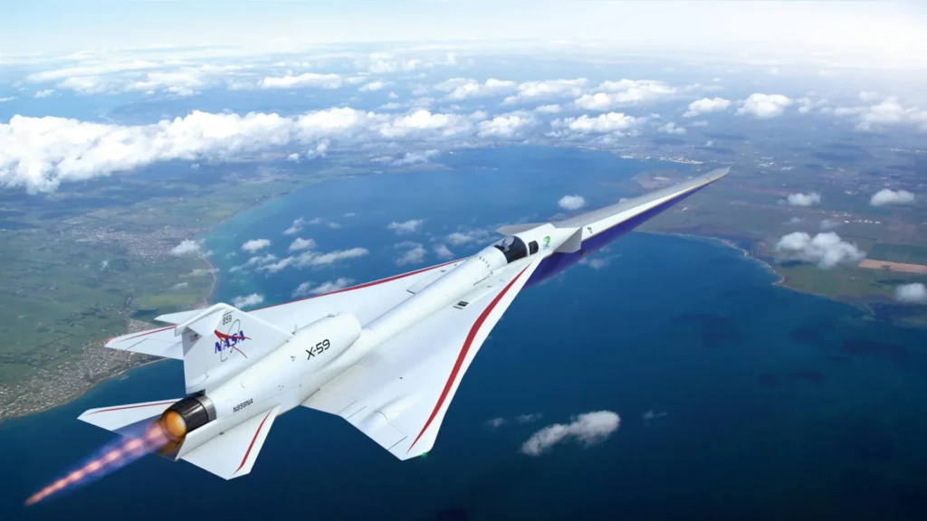 nasas-x-59-quesst-poised-for-landmark-supersonic-flights-revolutionizing-air-travel
