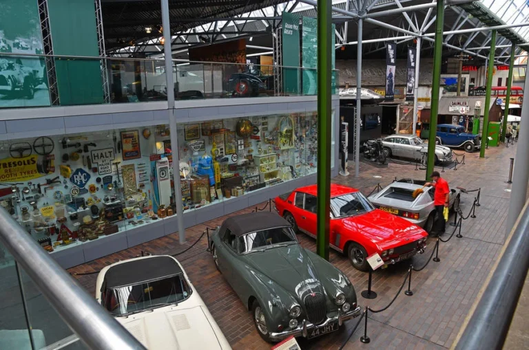 national-motor-museum-seeks-new-home-after-six-decades-at-beaulieu