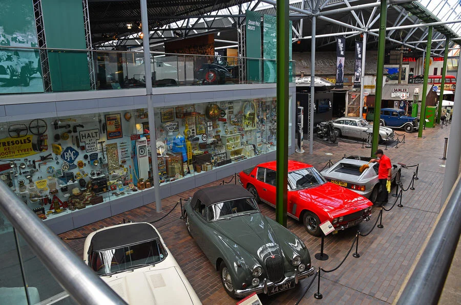 national-motor-museum-seeks-new-home-after-six-decades-at-beaulieu