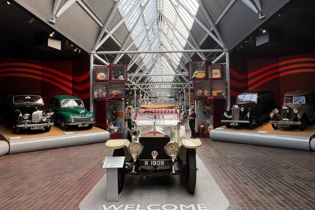 national-motor-museums-future-at-beaulieu-thrown-into-doubt-amid-funding-and-governance-disputes