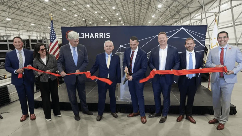 new-50000-sq-foot-l3harris-facility-to-deliver-advanced-undersea-training-systems-for-us-navy