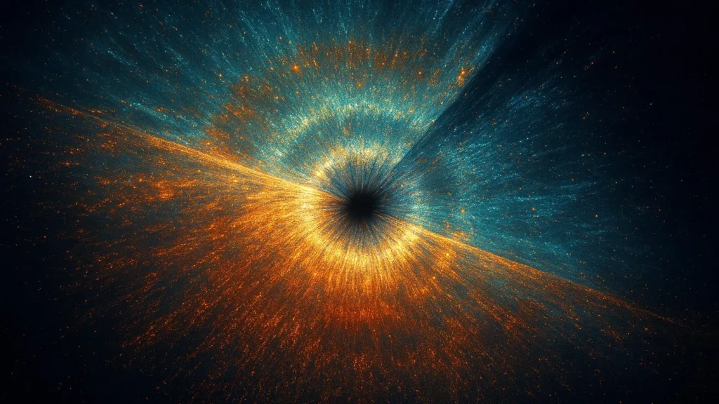 new-dark-matter-theory-could-solve-multiple-cosmic-mysteries-at-once