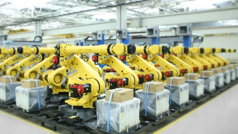 north-american-robot-orders-surge-in-q2-2026-driven-by-diversified-industrial-demand-beyond-traditional-automotive-oems