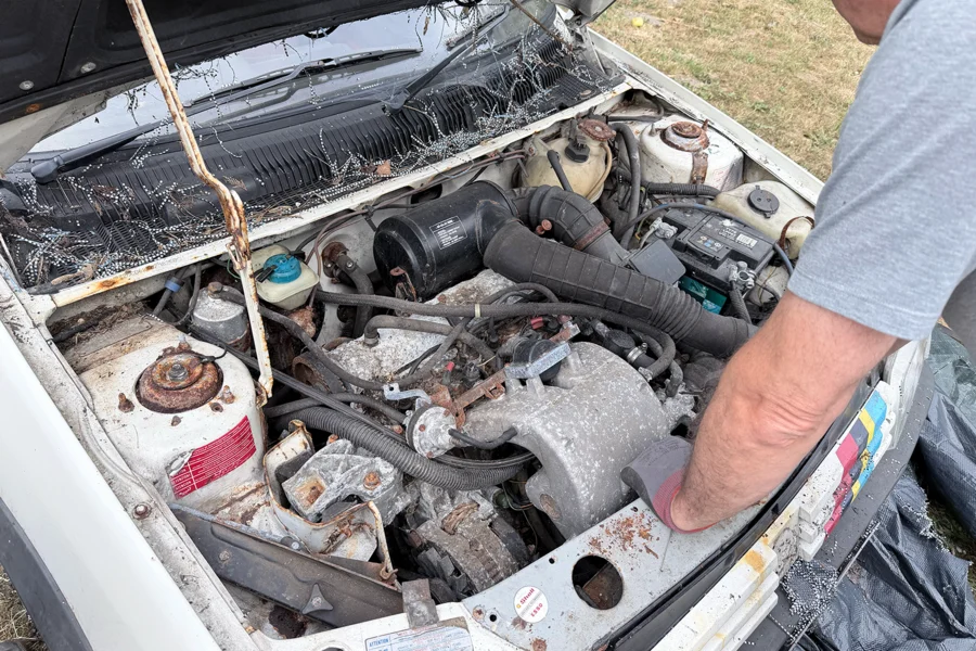 our-205-gti-survived-10-years-outside-but-what-do-we-do-with-it