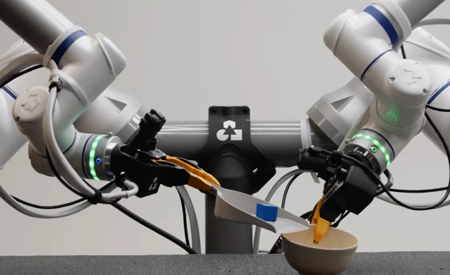 physical-ai-model-learns-new-robot-tasks-from-seconds-of-demonstration