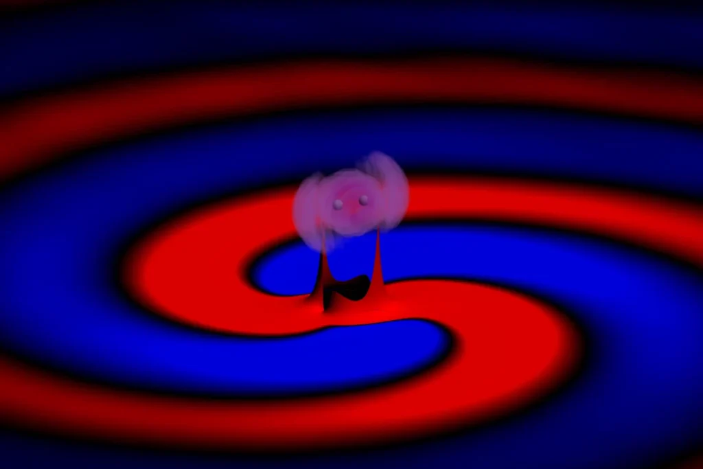 physicists-develop-new-method-to-detect-dark-matter-imprints-in-gravitational-waves-from-black-hole-mergers
