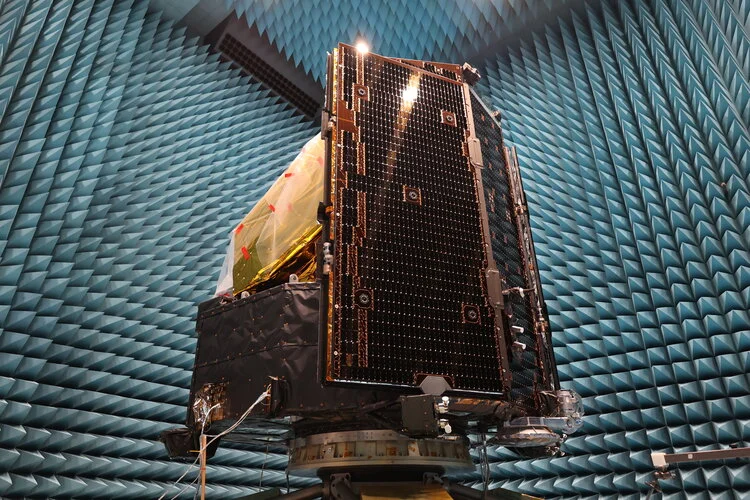 plato-spacecraft-concludes-crucial-electromagnetic-compatibility-testing-edging-closer-to-launch