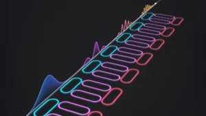 programmable-photonic-integrated-circuit-for-controlling-light-speed-and-shape-in-optical-computing