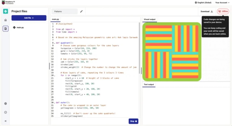 raspberry-pi-foundation-launches-offline-functionality-for-web-based-code-editor-to-bridge-the-global-digital-divide