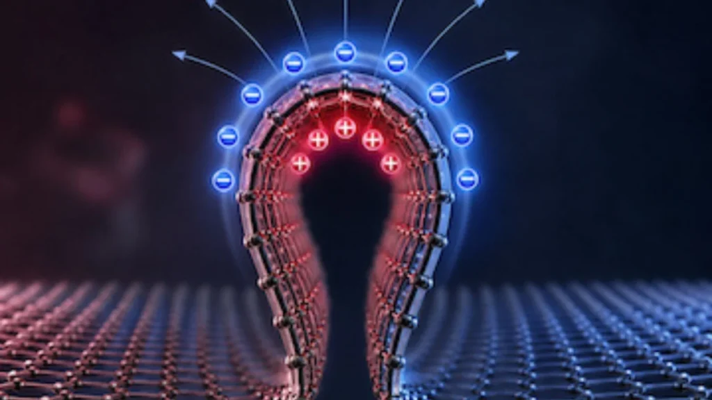 rice-university-researchers-uncover-geometry-driven-electrical-properties-in-graphene-nanowrinkles-confirming-long-sought-flexoelectricity