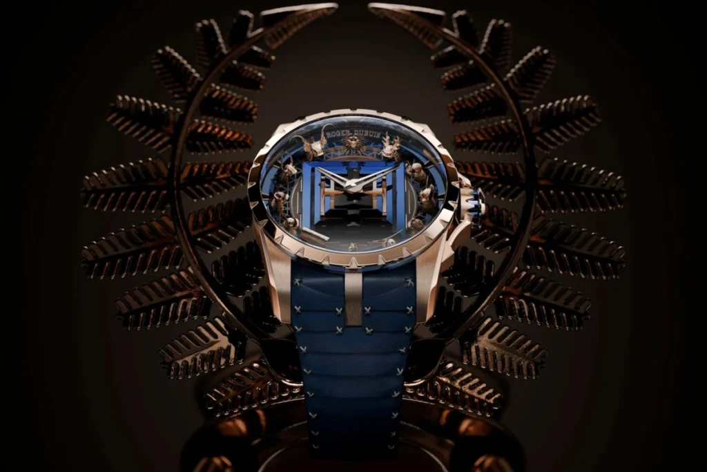 roger-dubuis-excalibur-the-kabuto-legacy-a-horological-tribute-to-japans-samurai-era