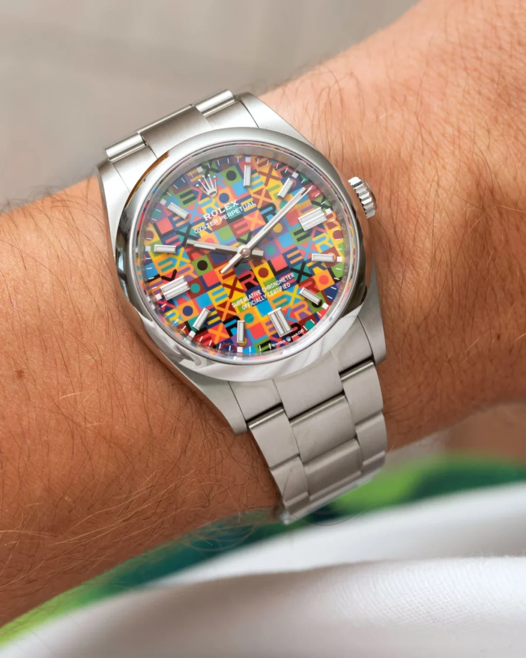 rolex-oyster-perpetual-36-jubilee-dial-126000