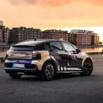 Audi A2 e-tron