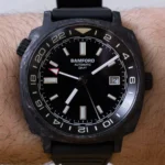 the-bamford-london-gmt-forged-carbon-a-deep-dive-into-a-versatile-travelers-watch