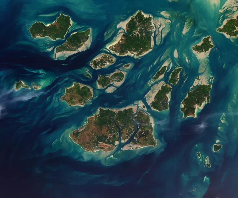 the-bijagos-archipelago-a-dynamic-landscape-shaped-by-the-rhythmic-pulse-of-tides