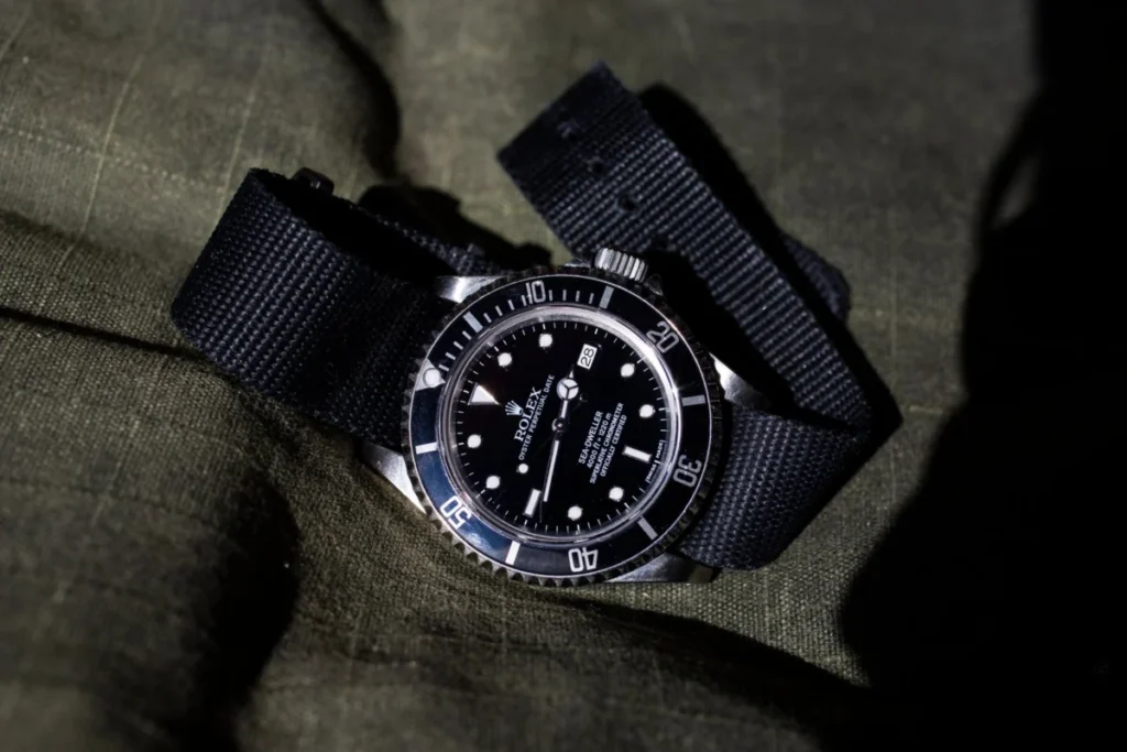 the-enduring-case-for-strapping-down-your-steel-rolex-beyond-the-bracelets-shadow