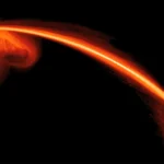 the-mystery-of-fading-galactic-flares-solved-by-a-spinning-stars-secret