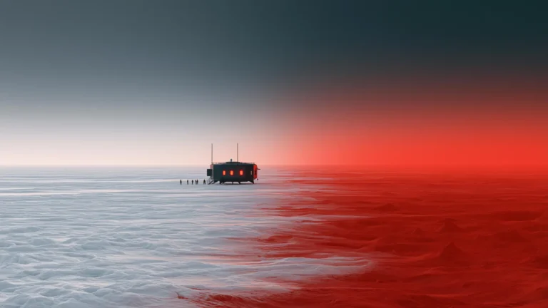 the-paradox-of-proximity-antarctic-study-reveals-over-contact-strain-on-long-duration-space-mission-teams
