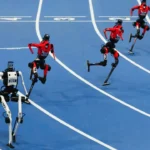 The 2nd World Humanoid Robot Games