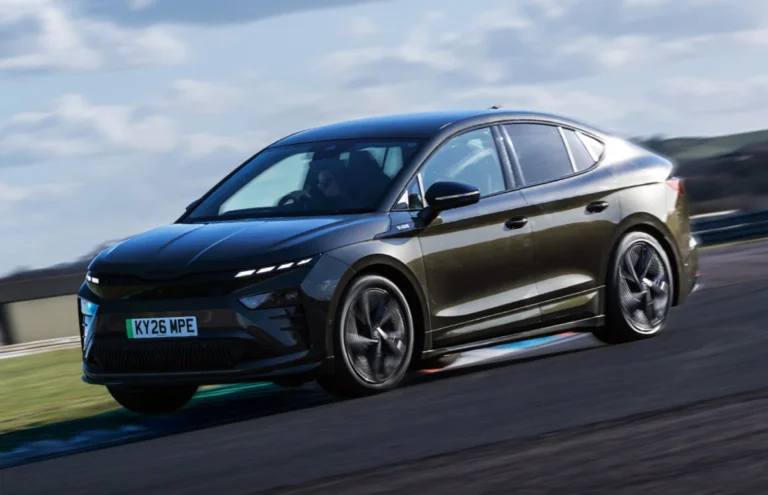 the-skoda-enyaq-vrs-redefining-the-two-car-garage-dream-in-an-electric-age