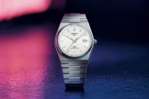 the-tissot-prx-40mm-powermatic-80-now-features-a-mother-of-pearl-dial
