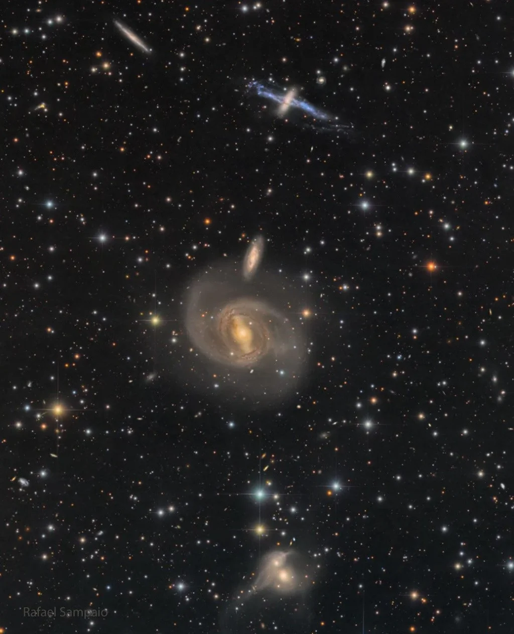 three-galaxy-pairs