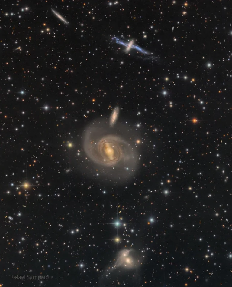 three-galaxy-pairs