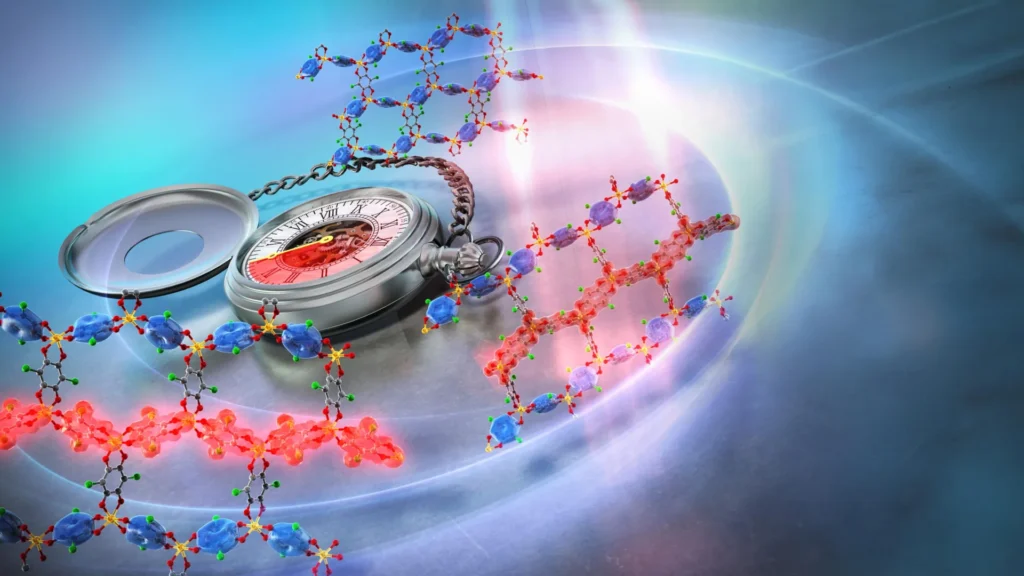 ultrafast-laser-spectroscopy-reveals-hidden-electronic-states-in-metal-organic-frameworks-within-thirty-femtoseconds