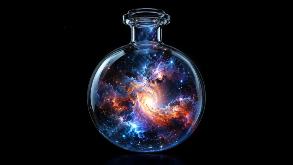 university-of-sydney-researchers-recreate-cosmic-dust-in-laboratory-to-uncover-the-origins-of-lifes-building-blocks