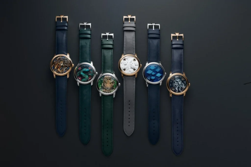vacheron-constantin-unveils-tribute-to-the-animal-kingdom-collection-a-fusion-of-haute-horlogerie-and-extinct-artisanal-crafts