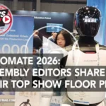 what-were-the-biggest-robotics-ai-and-automation-technologies-at-automate-2026