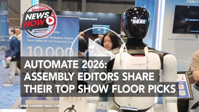 what-were-the-biggest-robotics-ai-and-automation-technologies-at-automate-2026