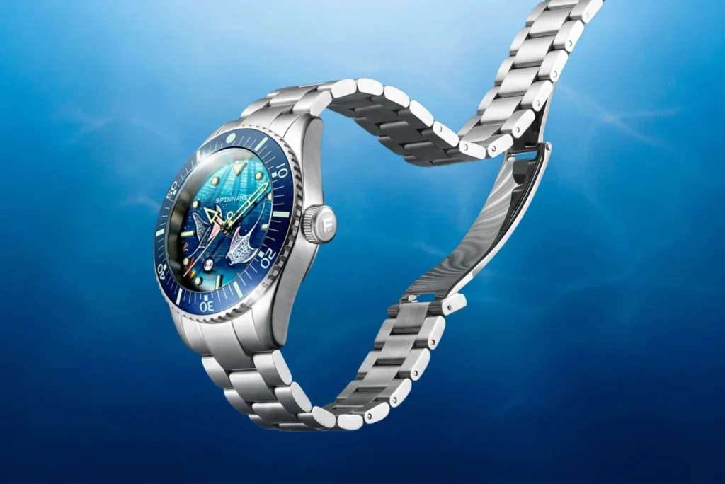 a-collaboration-with-a-special-hand-painted-dial-to-celebrate-world-manta-ray-day